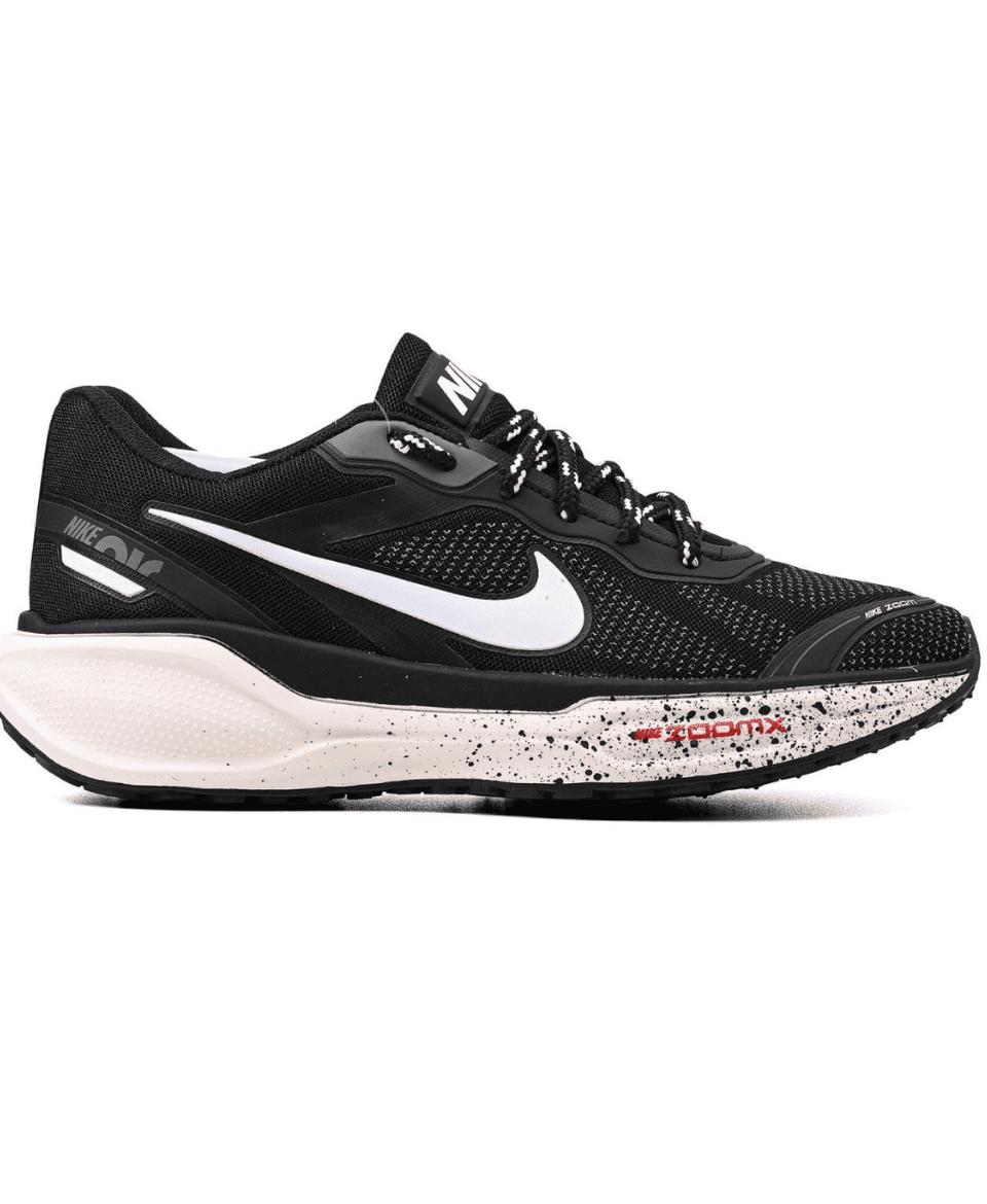 NIKE AIR ZOOM X | BLANCO Y NEGRO