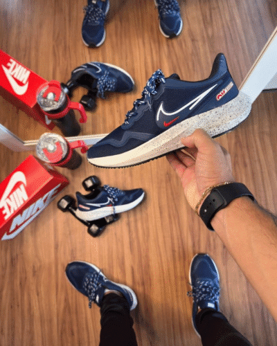 AIR ZOOM | AZUL MARINO