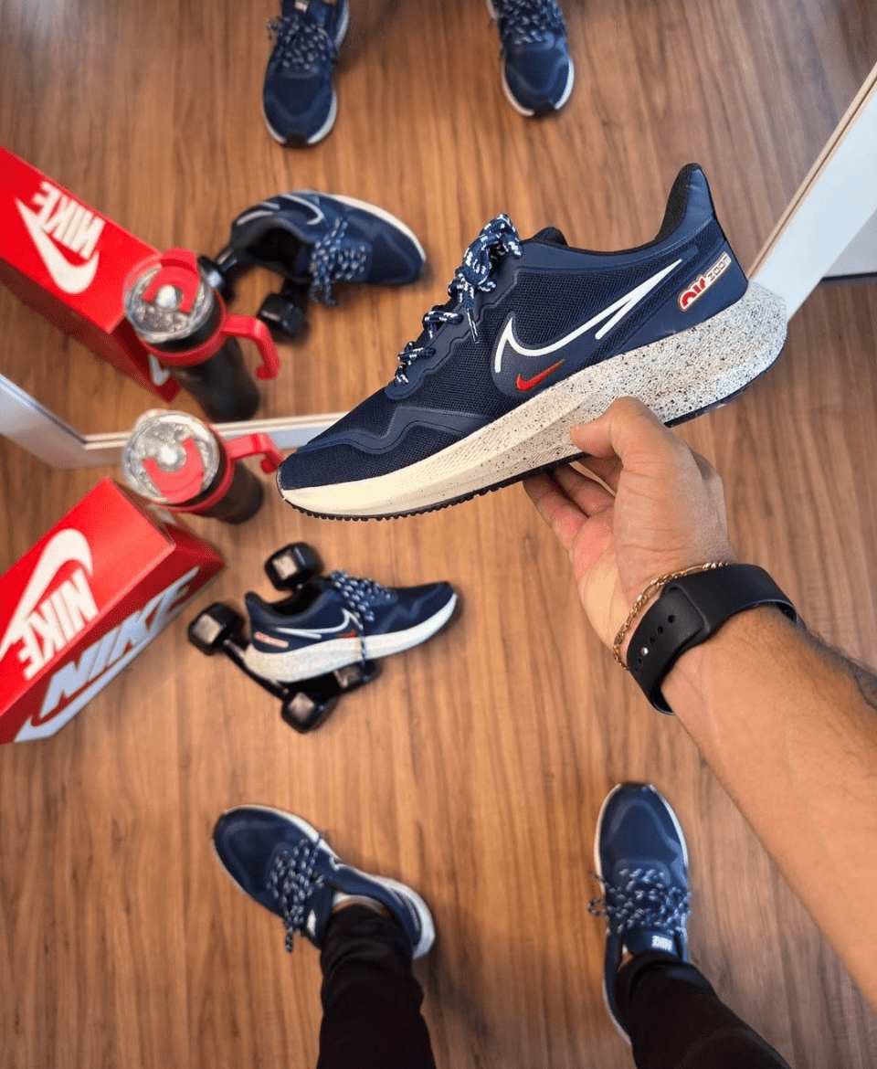 NIKE AIR MAX | AZUL MARINO