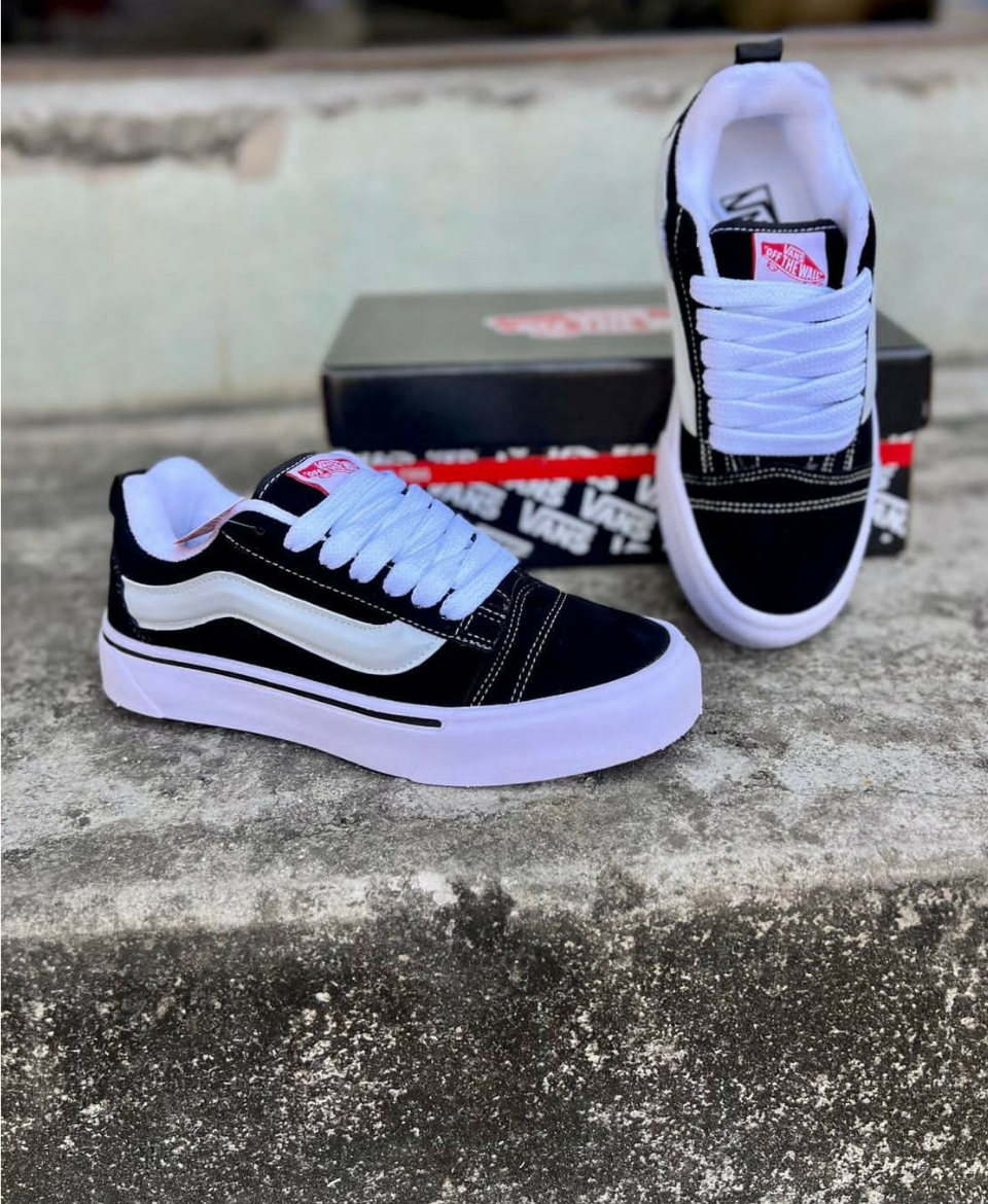 VANS OLD SKOOL | CLASICAS