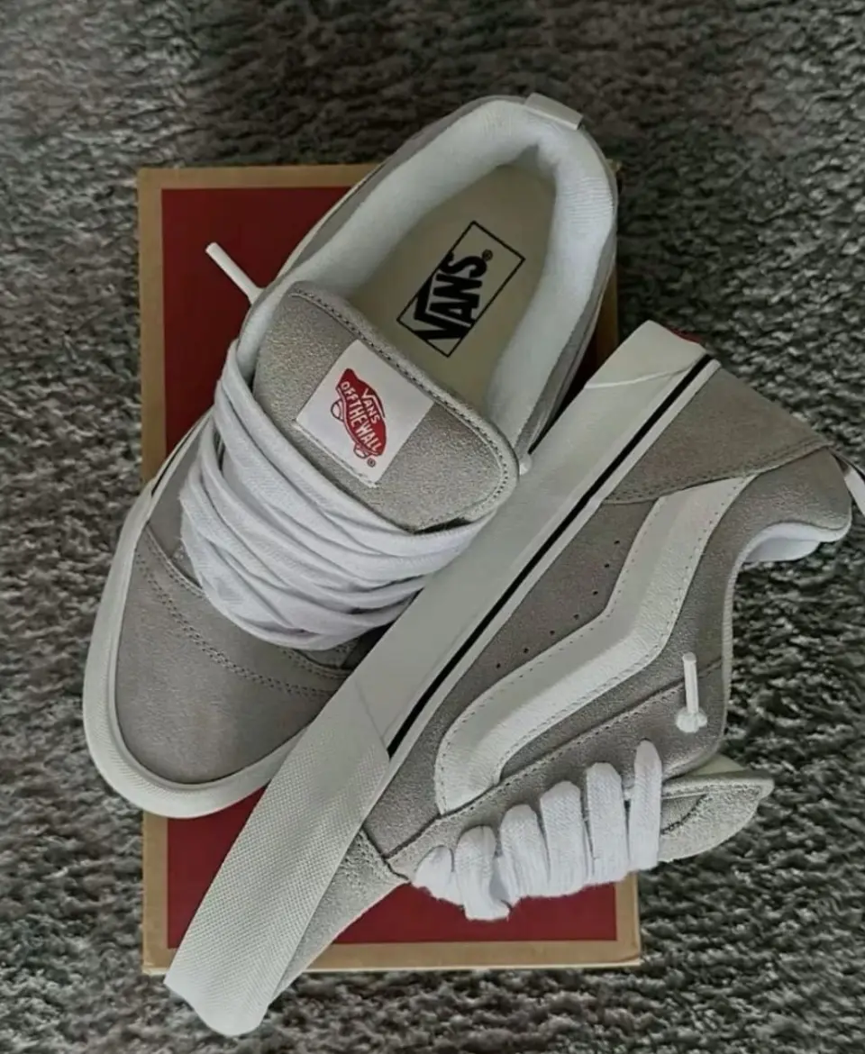 VANS OLD SKOOL | GRIS