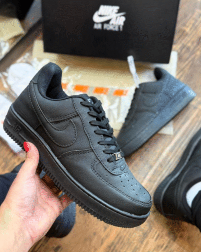 AIR FORCE FULL BLACK