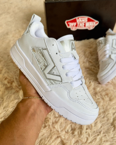 UPLAND | BLANCO PLATA