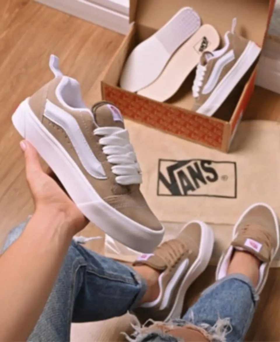 VANS OLD SKOOL | MARRON