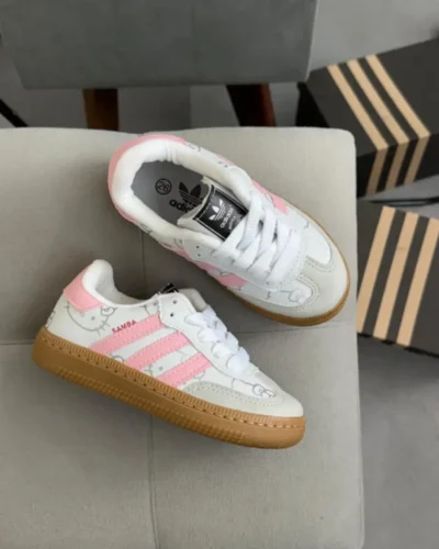 SAMBA INFANTIL | KITTY