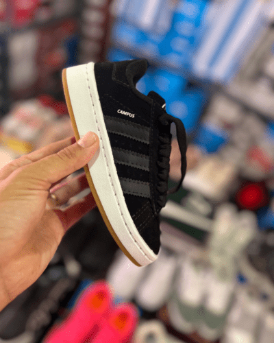 CAMPUS NEGRAS | INFANTIL