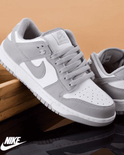 DUNK SB PRO | GRIS BLANCO